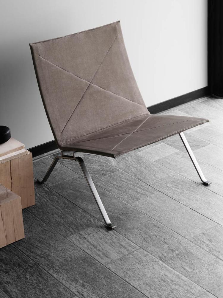 Обновленная модель лаундж стула от компании Republic of Fritz Hansen