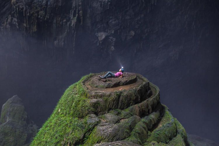 Затерянный мир Шондонг: как выглядит самая большая и самая красивая в мире пещера