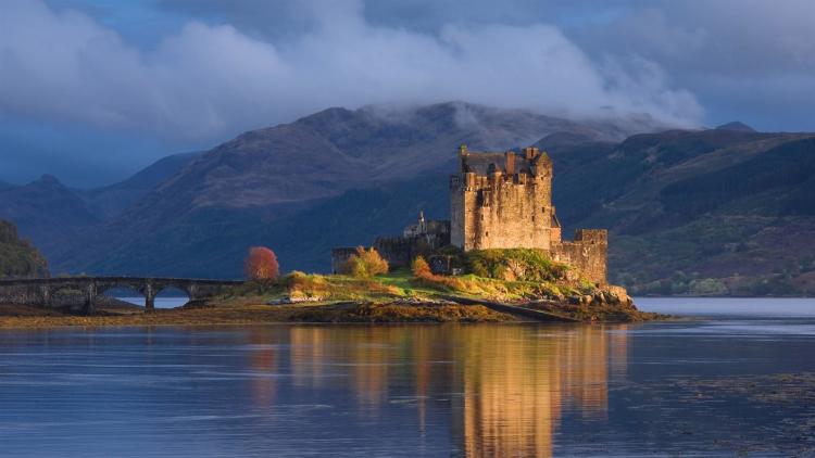 Прекрасная Шотландия: 27 фото и фактов