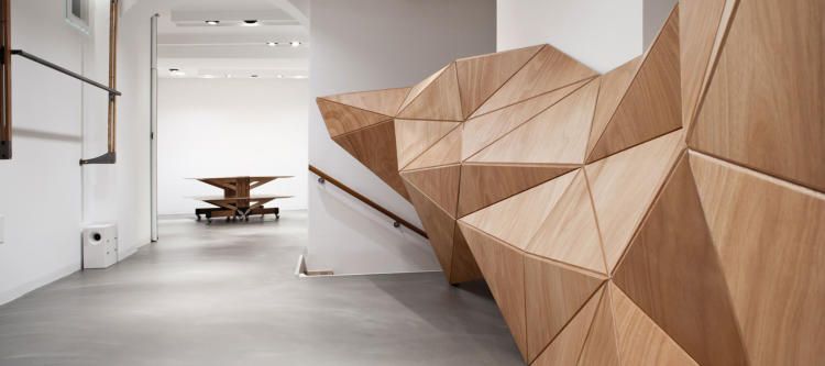 Унікальні дизайн-конструкції від міланської компанії Wood-Skin