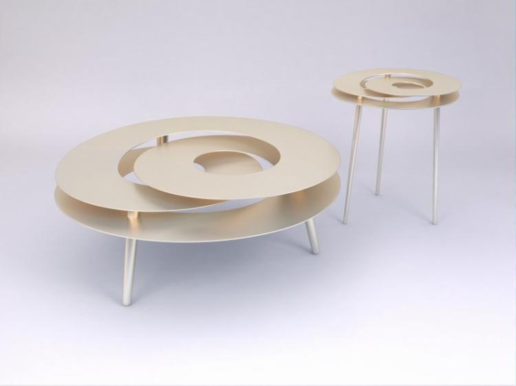 Мебельные разработки от Janne Kyttanen