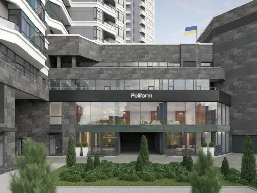 POLIFORM/VARENNA в Киеве: долгожданное открытие от DOMIO Group