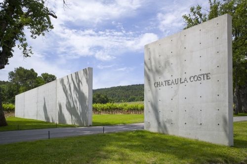 Chateau La Coste: вино, искусство и архитектура