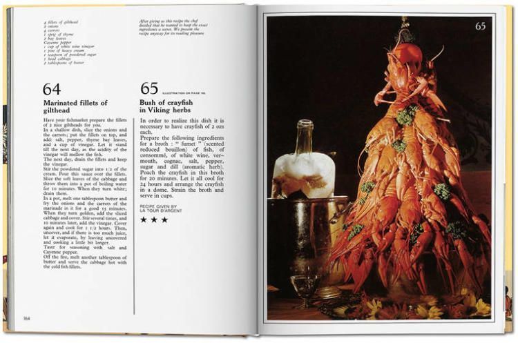 Les Diners de Gala: кулинарная книга Сальвадора Дали