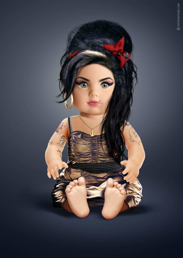 iDollz: поп-идолы в виде кукол