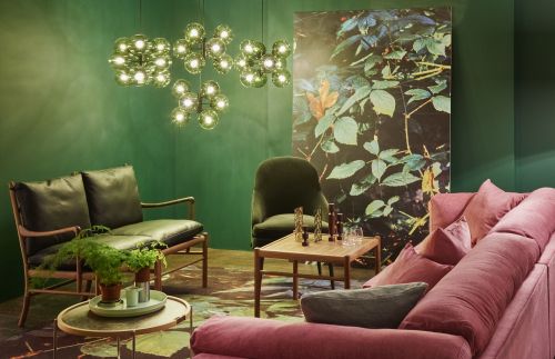 Stockholm Furniture&Light Fair: обзор ключевых дизайн-зон с 2014 по 2019 года