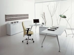 20 рабочих уголков и домашних офисов в стиле минимализм