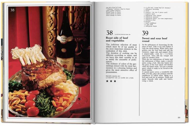 Les Diners de Gala: кулинарная книга Сальвадора Дали