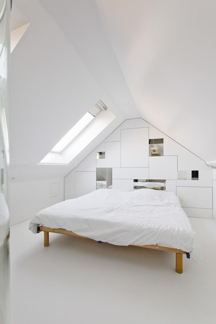 Ничего лишнего! 20 спален в стиле минимализм