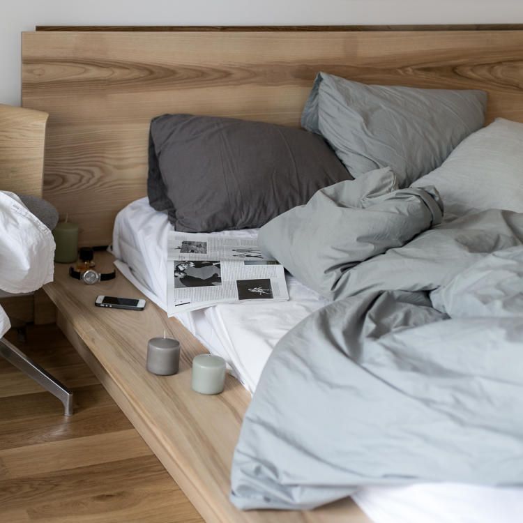 Индивидуальность вашей спальни и необходимые для этого детали