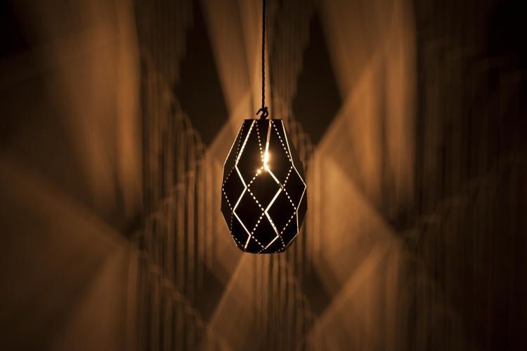 Коллекция Moroccan Lamps от Samuel Bellamy