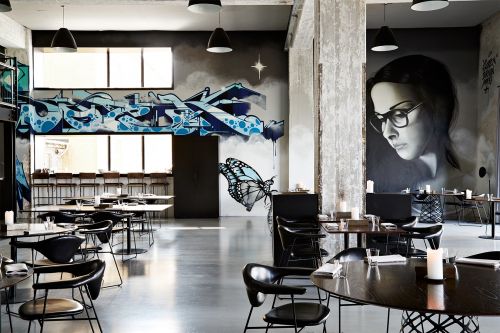 10 мест Копенгагена с хорошей кухней, баром и сохранившимися принципами датского дизайна