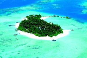7 живописных необитаемых островов, где можно побыть наедине с мечтой