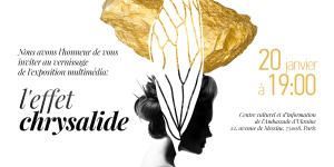L'effet chrysalide: проект з вивільнення жіночої сутності в мистецтві