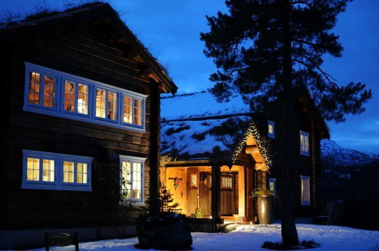 Рождество у камина: 7 мировых отелей для незабываемых зимних каникул