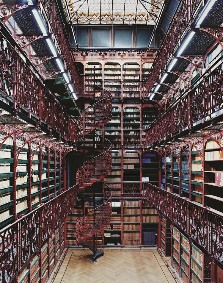 Библиотека Handelingenkamer Tweede Kamer Der Staten-generaal Den Haag Iii, Нидерланды