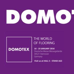 DOMOTEX HANNOVER 2016