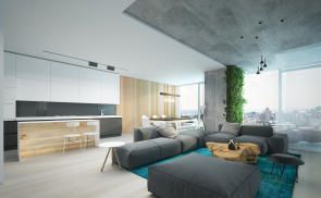 Apartment design