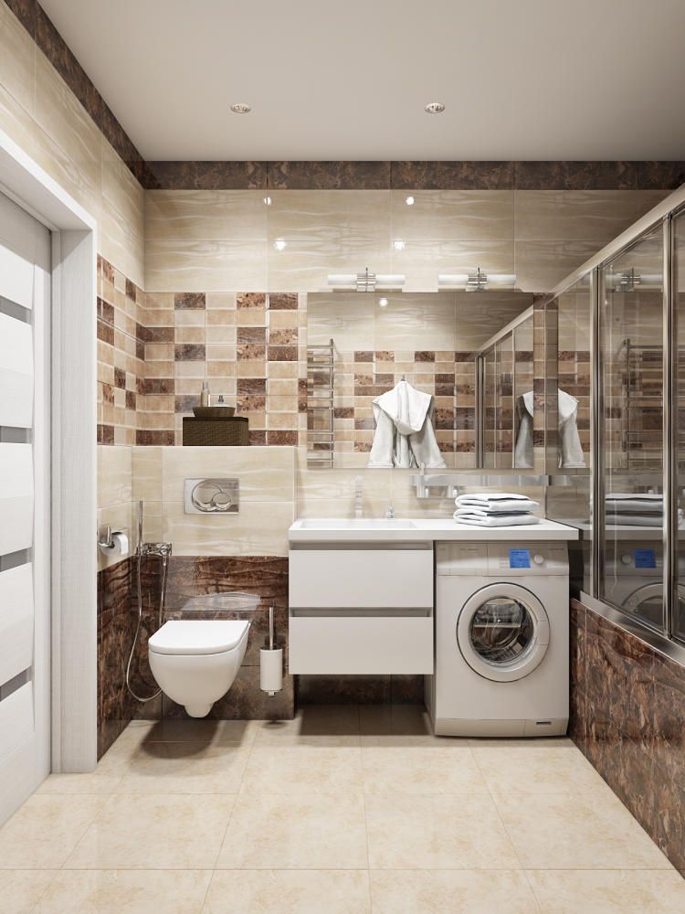 Современная ванная комната в минималистическом стиле. Интерьер выполнен с применением новейших технологий от ведущих европейских производителей.
http://tzaitseva.com/