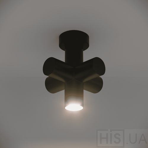 Світильник стельовий Pluuus 115 mm - фото