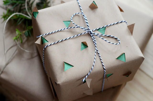 Как упаковать подарок: 13 простых и эффектных идей — kormstroytorg.ru