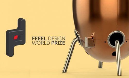 Feeel Design World Prize: конкурс для дизайнеров и создателей материальной среды
