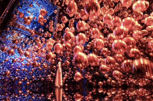 Музей цифрового мистецтва teamLab у Кіото
