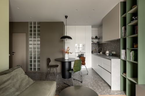 PRICHAL 3.65: тиша форм і стриманість кольору