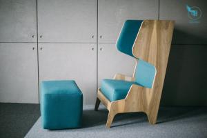 FOCUS chair від львівських дизайнерів