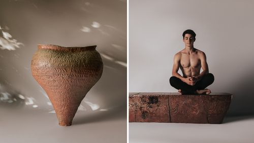 NATURA від MAKHNO — колекція, створена в партнерстві з природою