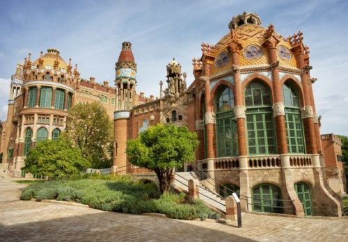 Барселона-она-она: 10 секретных мест удивительного города
