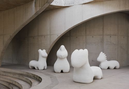 Victoria Yakusha представила «The Land of Light II» на Design Miami: світло, яке живе в людях