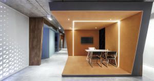 White chоcolate: интерьер офиса от MARTIN architects