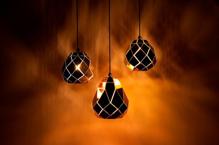 Коллекция Moroccan Lamps от Samuel Bellamy