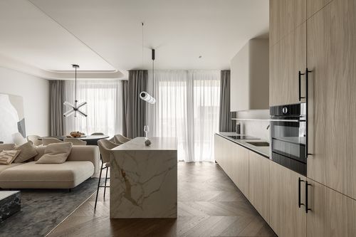 PARKLAND: простір, що працює на відчуття