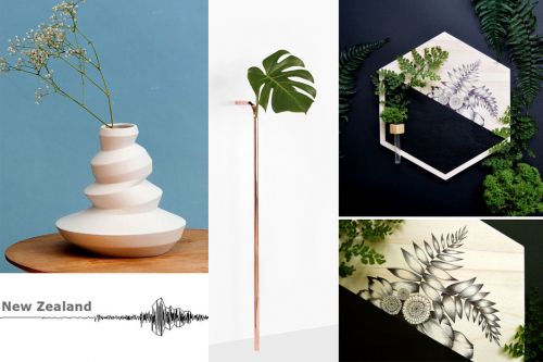 Три современные дизайнерские вазы, которые способны удивить