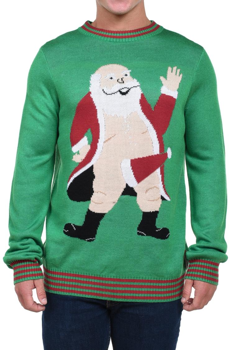 20 рождественских свитеров, которые сделают ваш праздник еще веселее