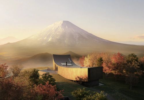NOT A HOTEL Rusutsu: нова філософія альпійського життя від Snohetta