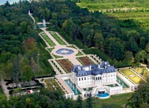 Chateau Louis XIV. Самый дорогой в мире особняк 