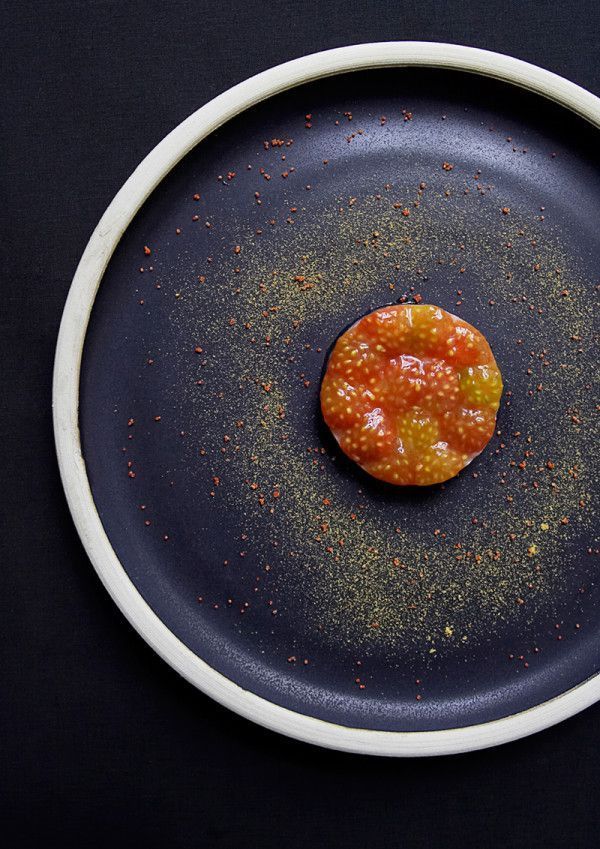 Лангустин и томаты от Серен Селин