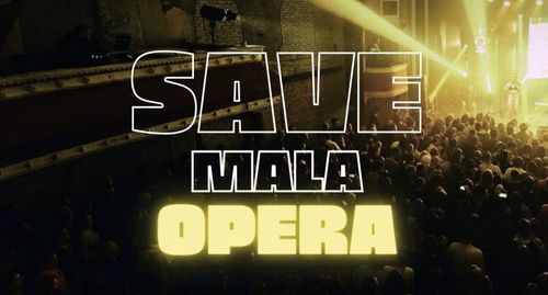 SAVE MALA OPERA: як команда Гуртум рятує унікальну культурну пам’ятку Києва