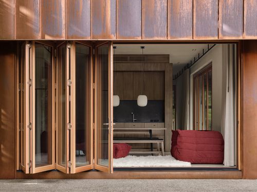 Copper House у Торонто: 60 м² архітектури для нового сімейного сценарію