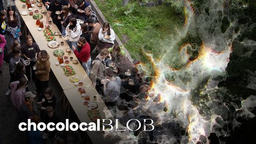 Chocolocal.BLOB 2026: у Києві відбудеться архітектурно-урбаністичний фестиваль про локальні зміни та взаємодію міста

