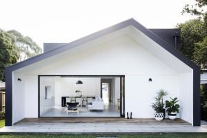 Дом&сад: проект австралийского бунгало от Architect Prineas 