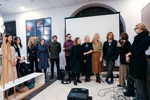 В Киеве собрали самую большую коллекцию галерейного дизайна в Украине