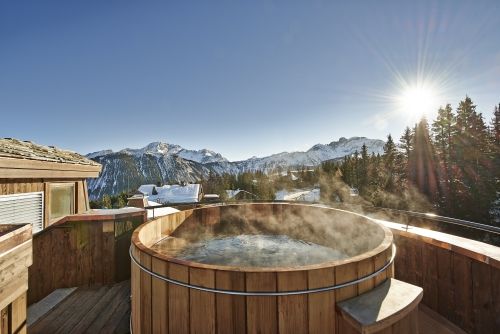 Лучшие отельные номера и апартаменты для любителей лыжных курортов Европы