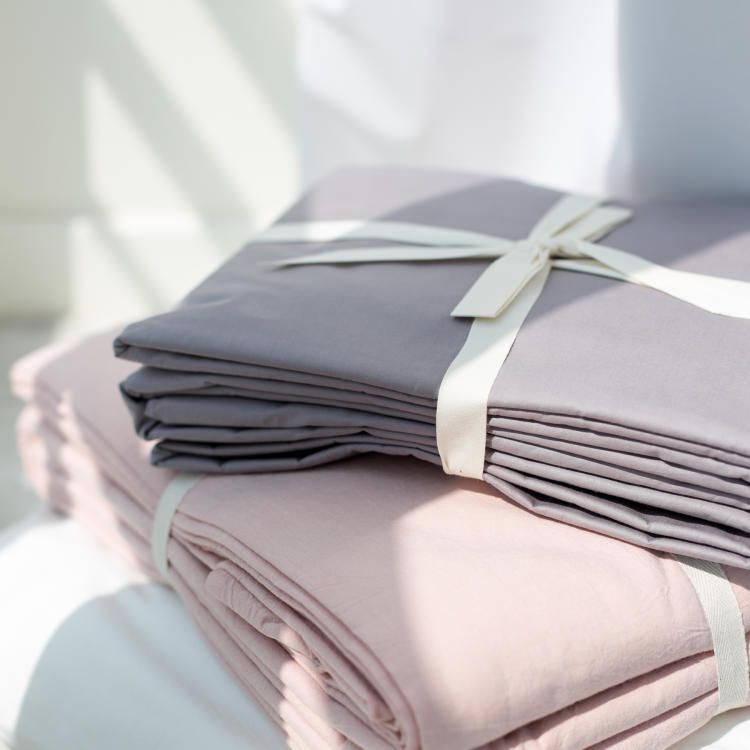 Как выбрать постельное белье из правильного материала?