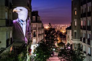 Городское сафари: звери-хипстеры в Париже