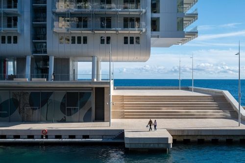 Le Renzo в Монако: житлова архітектура як маніфест середземноморського стилю життя