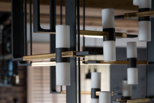 Серия светильников L'Light от архитектора Наталии Олексиенко и мастерской Evolutionary Architecture